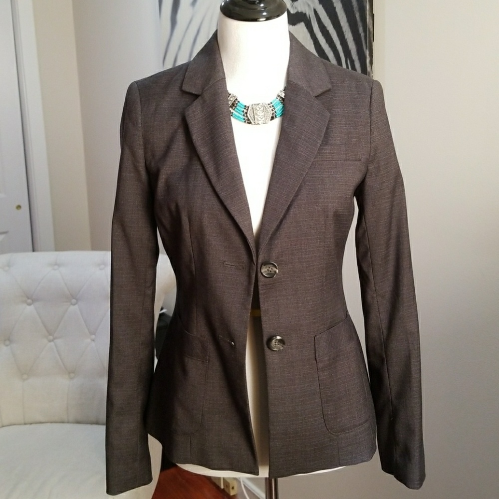 Banana Republic Suit Blazer